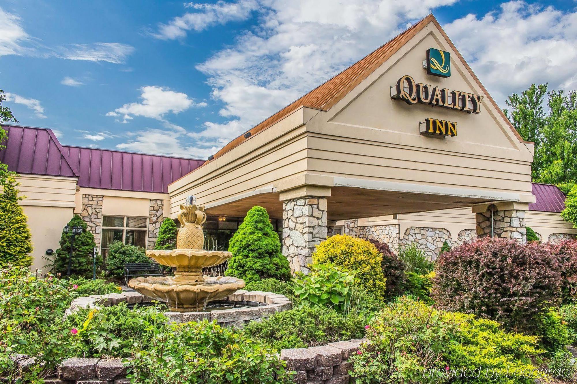 Fairbridge Inn & Suites Poconos Stroudsburg Exterior foto